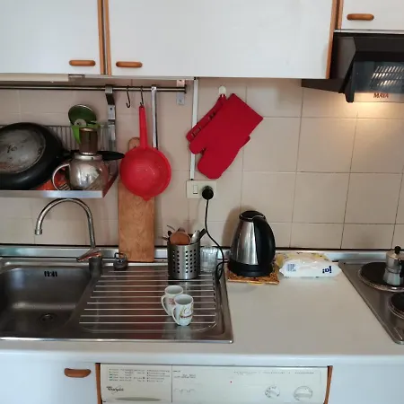 Apartment Tre Colli Rome